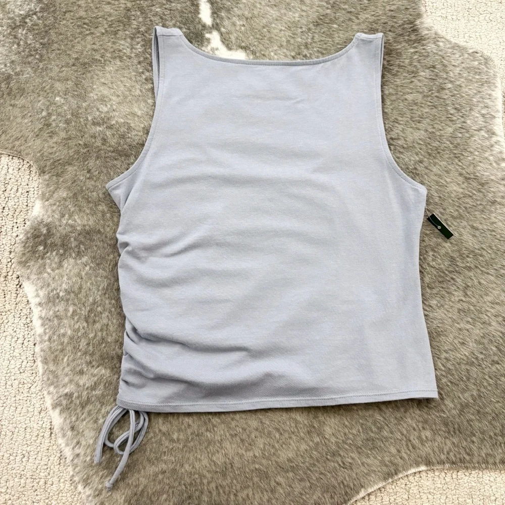 NWT Wild Fable Side Tie Tank Top XL